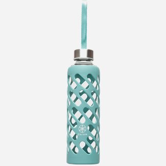 Gaiam 20-Oz. Sure-Grip Water Bottle Glass, Flaskor / Shakers