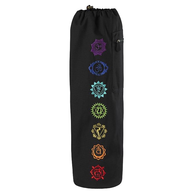 Gaiam Chakra Yoga Mat Bag, Yoga tilbehør