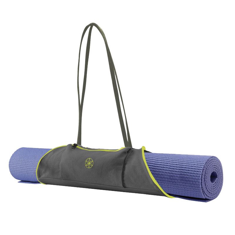 Gaiam On-The-Go Yoga Mat Carrier