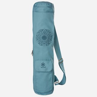 Gaiam Niagara Yoga Mat Bag, Yogamattor
