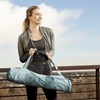 Gaiam Niagara Yoga Mat Bag, Yogamattor