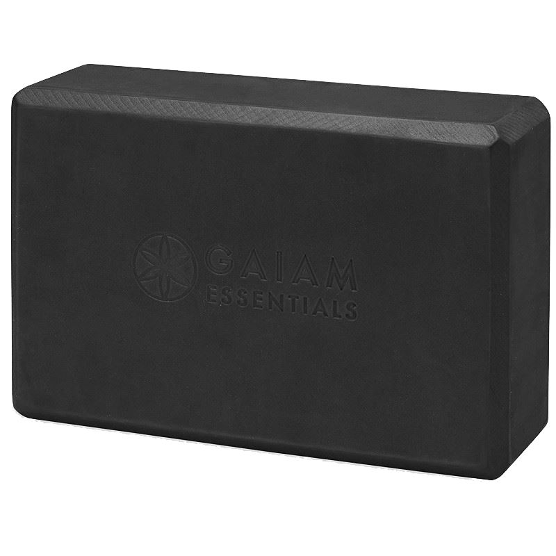 Gaiam Essentials Yoga Brick, Yoga Blokker