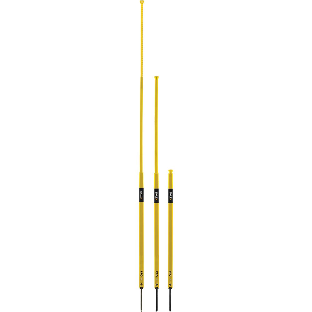 SKLZ Pro Training Agility Poles (Set of 8)
