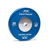 Kraftmark International Weight Discs 50 mm Competition Bumpers