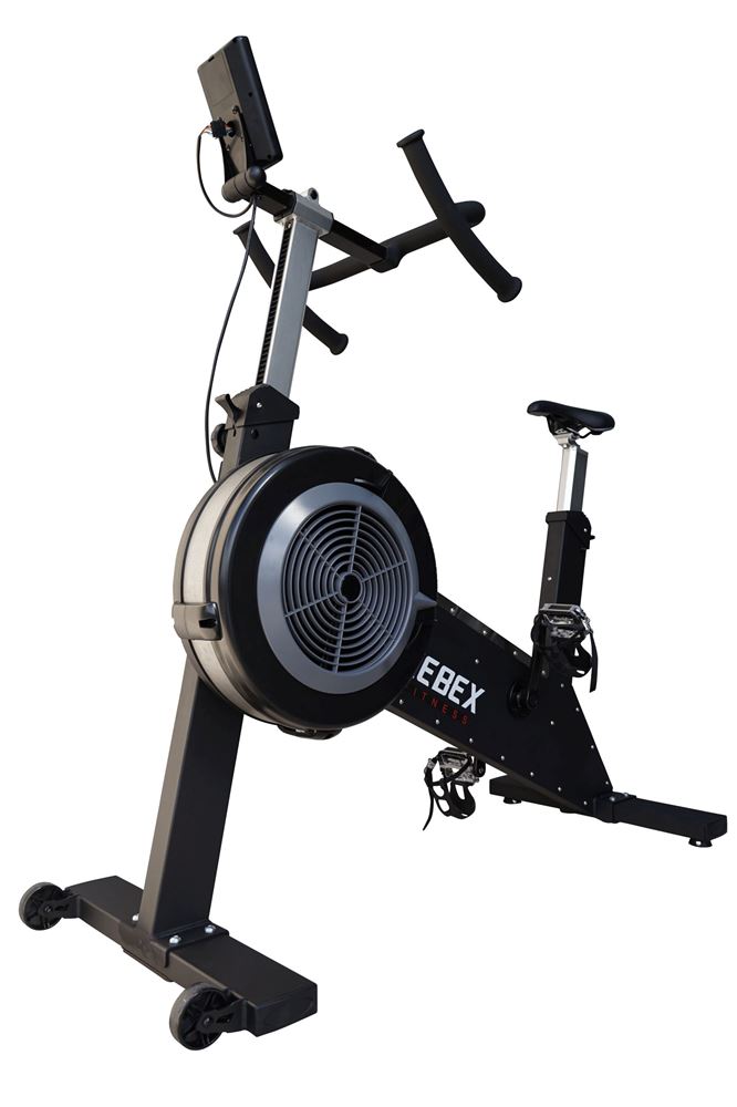 Xebex Air Plus Spin Cycle