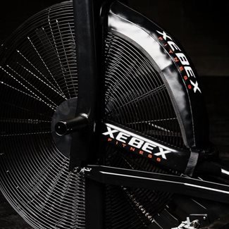 Xebex Air Bike Windcover