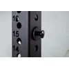 Kraftmark Exercise rig magnetic sprint to dip / adjustable pull-up bar