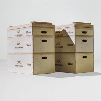 Kraftmark Jerk Box