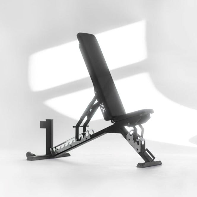 Kraftmark Adjustable inclined exercise bench