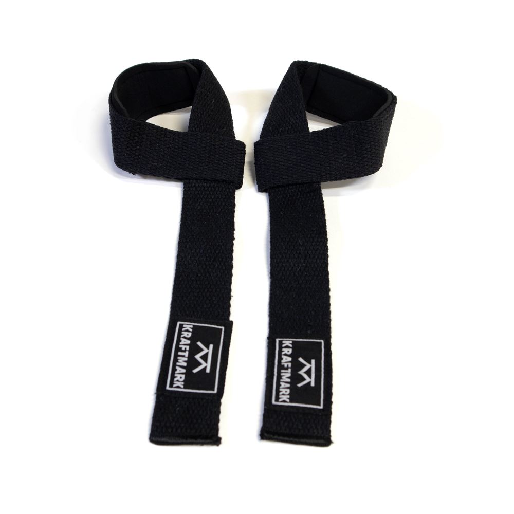 Kraftmark Drawal straps for strength training