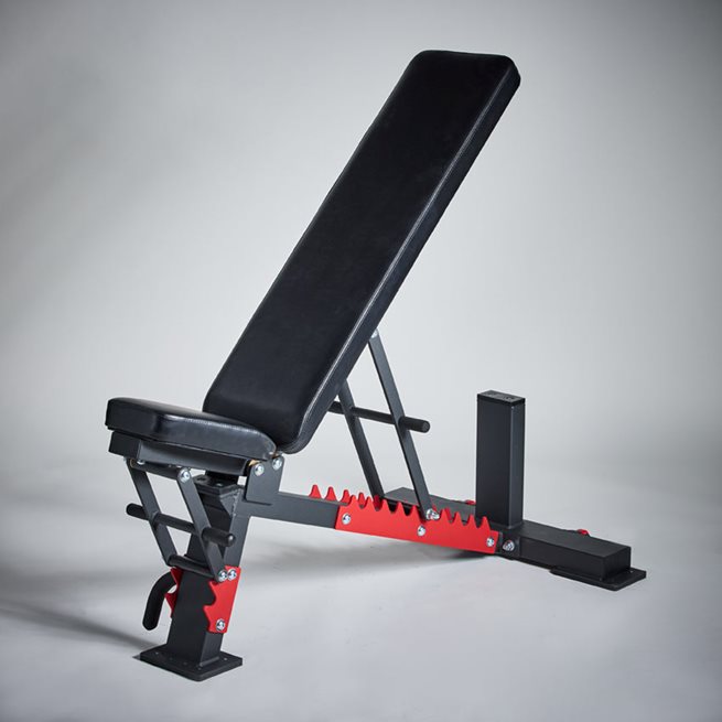 Kraftmark Adjustable leaning workout bench 1.0
