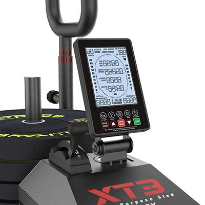 Xebex Sled XT3 HIIT Console Smart Connect Släde