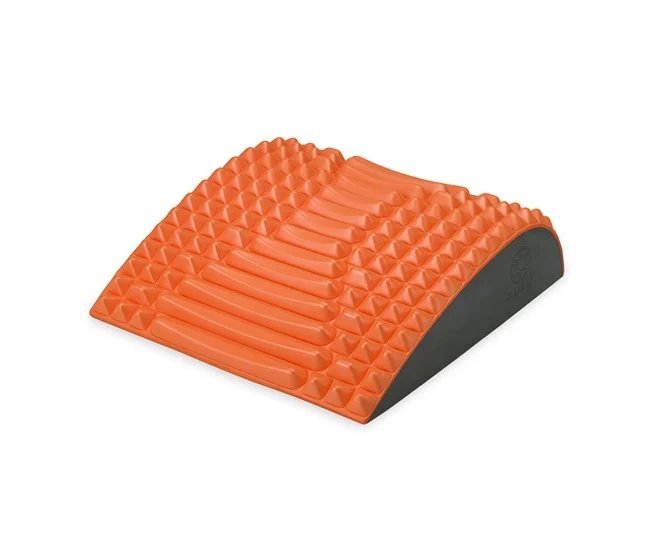 Gaiam Restore Back Stretch & Relax, Trigger points