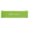 Gaiam Restore Loop Band Kit 3-Pack, Powerband & Mini band