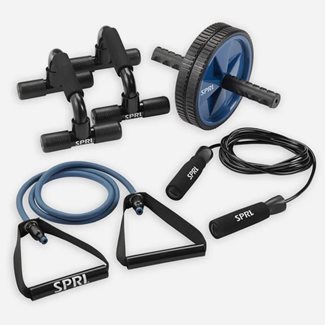 SPRI Home Gym Kit