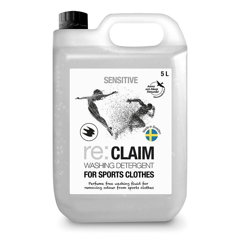 reCLAIM Sensitive 5L, Tvättmedel