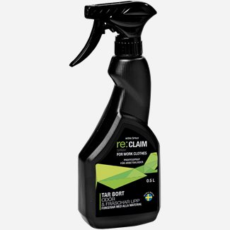 reCLAIM Work Spray 500ml, Tvättmedel
