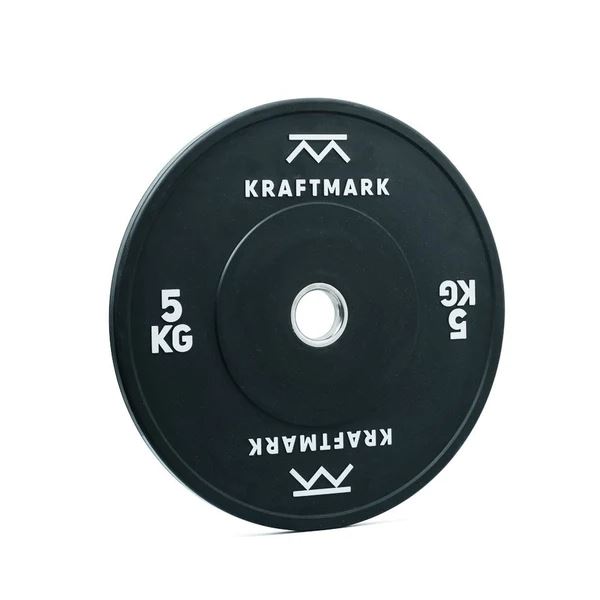 Kraftmark Kansainväliset painolevyt 50 mm puskurin 2.0