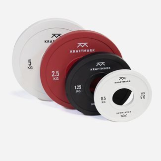 Kraftmark International Weight Discs 50 mm Change Plates