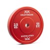 Kraftmark Internationale vægttavler 50 mm olympiske teknologivægte
