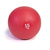 Kraftmark Exercise Ball Slamball's red
