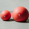 Kraftmark Exercise Ball Slamball's red