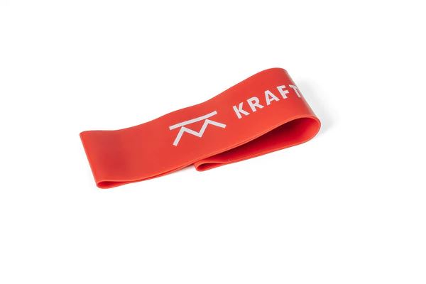 Kraftmark Treningsstrikk - Loop b&aring;nd, Powerband & Mini band