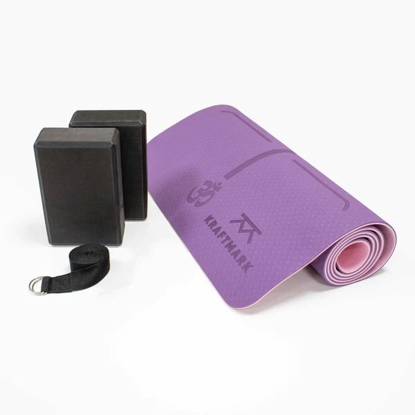 Kraftmark Yogapaket Yogatillbehör