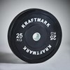 Kraftmark Vektskiver 50 mm - Bumper 1.0