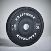 Kraftmark Vektskiver 50 mm - Bumper 1.0