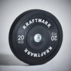 Kraftmark Vektskiver 50 mm - Bumper 1.0