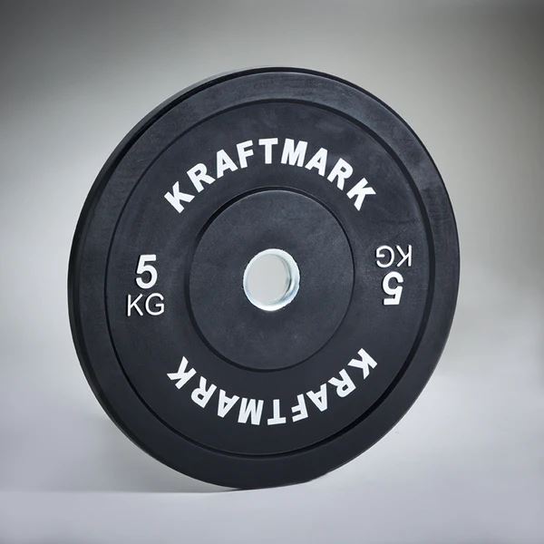 Kraftmark Kansainväliset painolevyt 50 mm puskurin 1,0