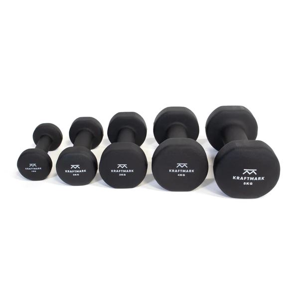 Kraftmark Treningsmanualer- Aerobic Dumbbell