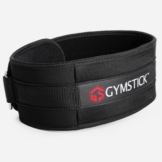 Gymstick Weightlifting Belt (One-Size), Träningsbälte