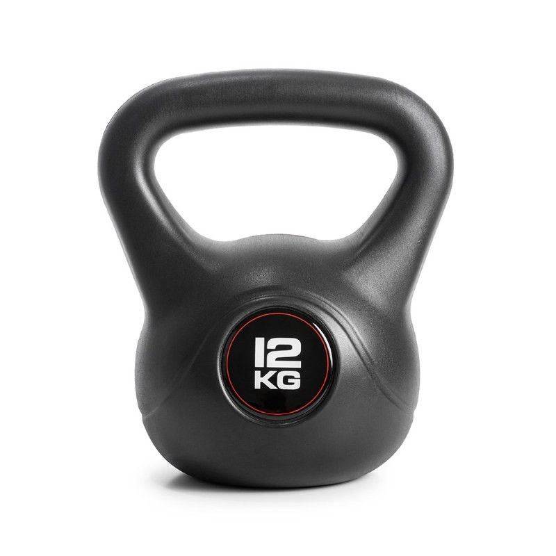 Gymstick Vinyl Kettlebell, Kettlebells | Offcourt - Hemmaträning - Kettlebells | Padelspecialisterna
