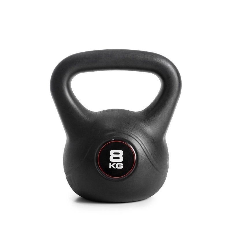 Gymstick Vinyl Kettlebell, Kettlebells | Offcourt - Hemmaträning - Kettlebells | Padelspecialisterna