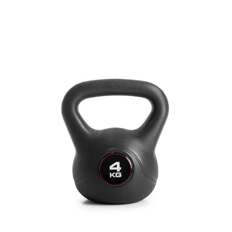 Gymstick Vinyl Kettlebell, Kettlebells | Offcourt - Hemmaträning - Kettlebells | Padelspecialisterna