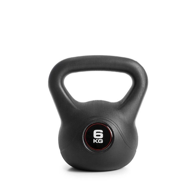 Gymstick Vinyl Kettlebell, Kettlebells | Offcourt - Hemmaträning - Kettlebells | Padelspecialisterna
