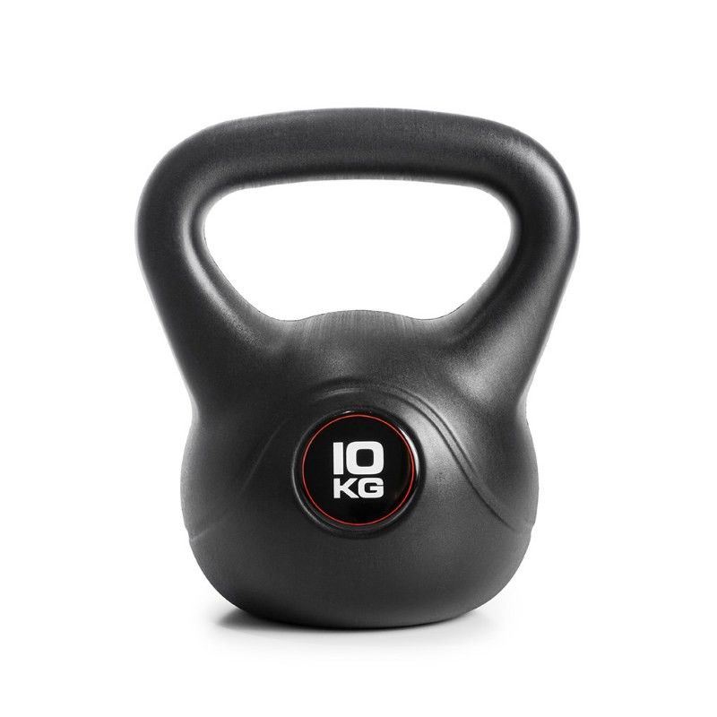 Gymstick Vinyl Kettlebell, Kettlebells | Offcourt - Hemmaträning - Kettlebells | Padelspecialisterna
