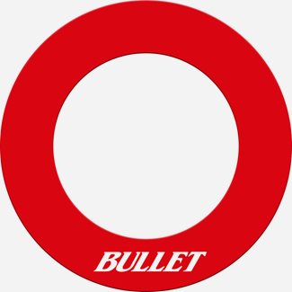 Bullet Darts Red Surround 4 Pcs
