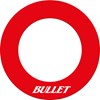 Bullet Darts Red Surround 4 Pcs
