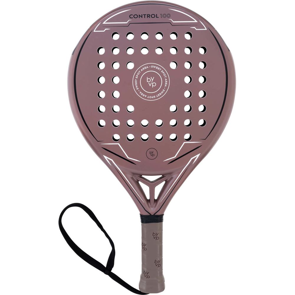 by-vp Control 100 Padelracket