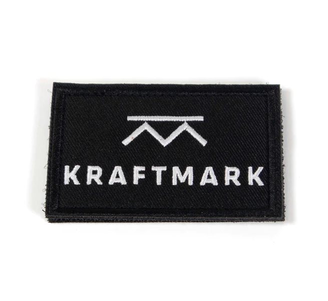 Kraftmark Patch Kraftmark, Kroppsviktsträning
