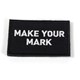 Kraftmark Patch Make Your Mark, Kroppsviktsträning