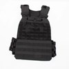Kraftmark Tactical weight vest black 6 kg