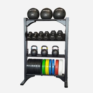 Motion & Fitness PRO Multi Storage 180 cm, Säilytys Medicine Balls