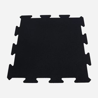 Kraftmark 15mm puzzle black (4-pack)