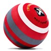 TriggerPoint MBX - 2.5 INCH MASSAGE BALL - RED/BLACK, Massageboll