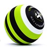 TriggerPoint MB5 - 5.0 INCH MASSAGE BALL - GREEN/BLACK/WHITE, Massageboll