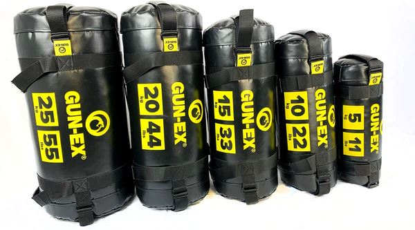 Gun-eX Power Bag, Power bags